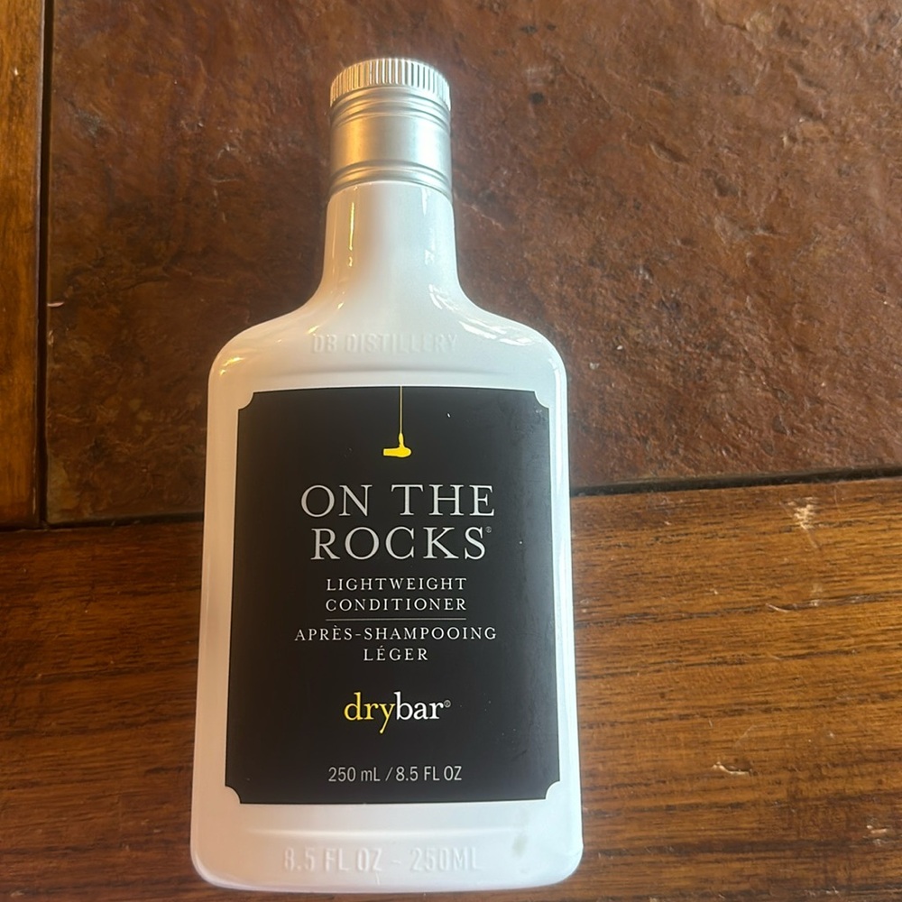 Dry bar- conditoner